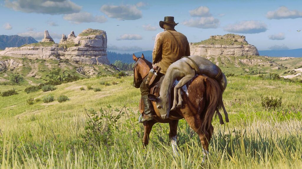 Red Dead Redemption 2