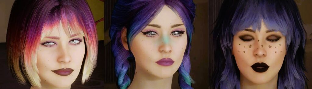 Themed Hair Care Kits