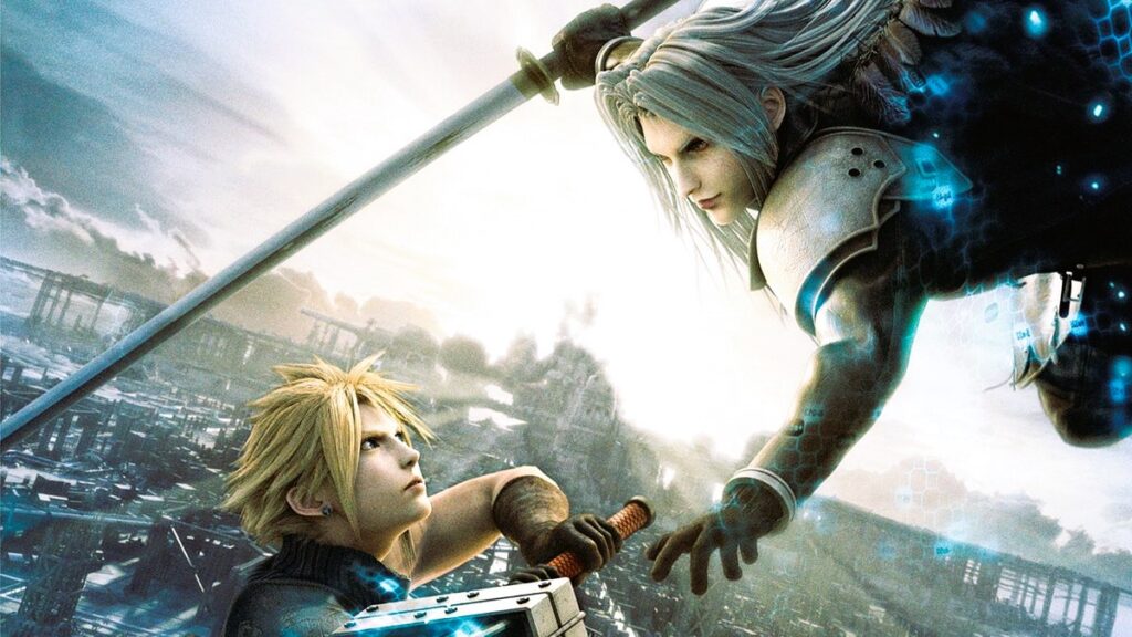 Sephiroth Duel – Final Fantasy VII