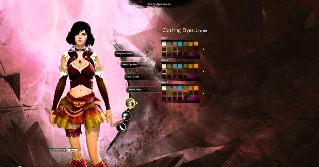 Consider the Setting and Background