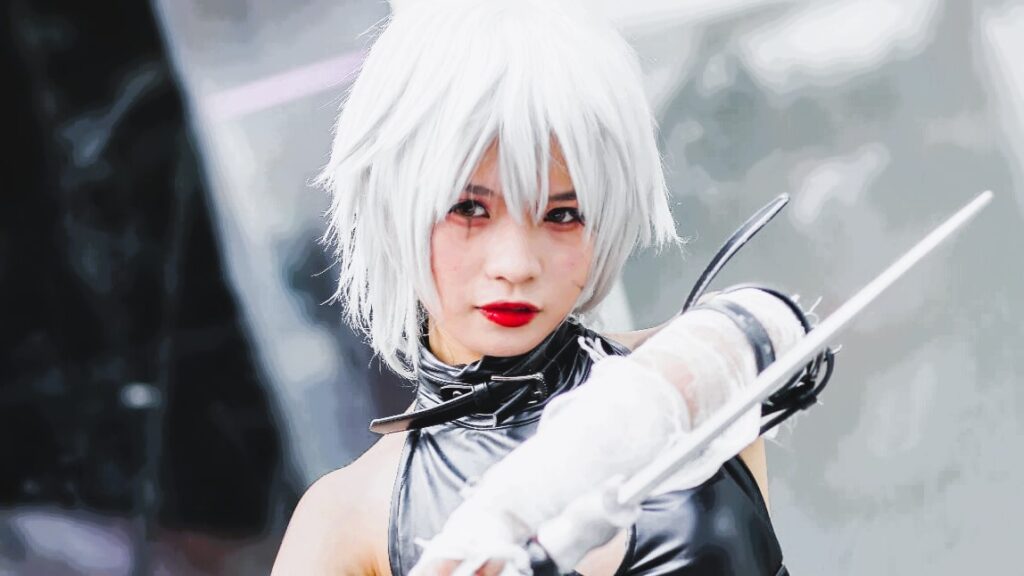 Anime Cosplay