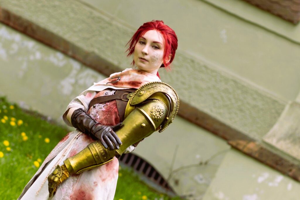 Elden Ring - Millicent