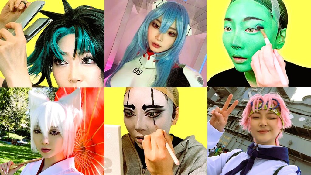 Style Cosplay