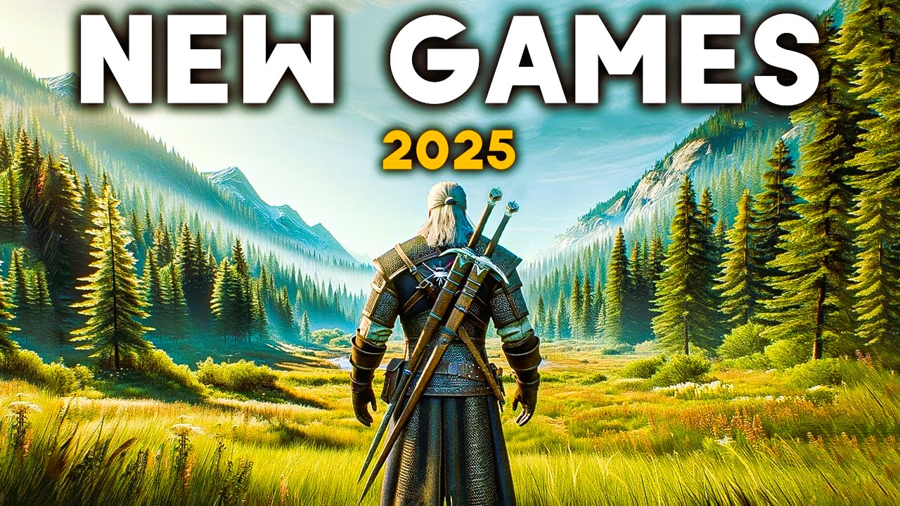 Graphics in 2025 Games