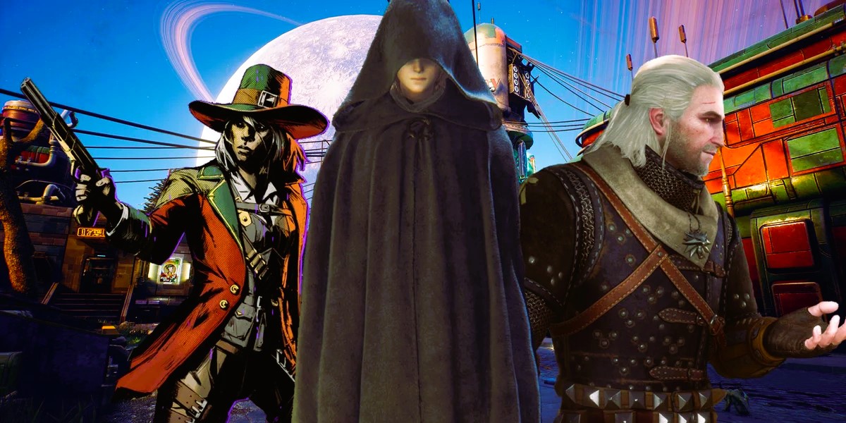 Role-Playing Games for PC