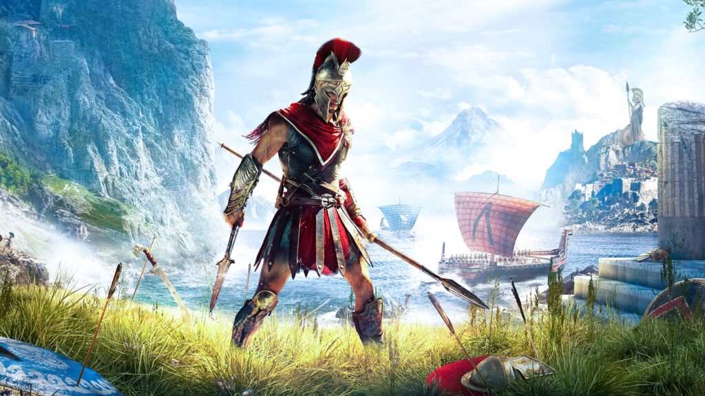 Assassin’s Creed Odyssey