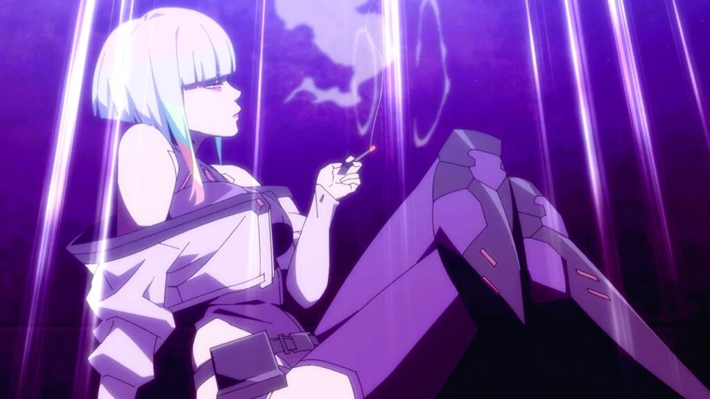 The Cyberpunk Aesthetic