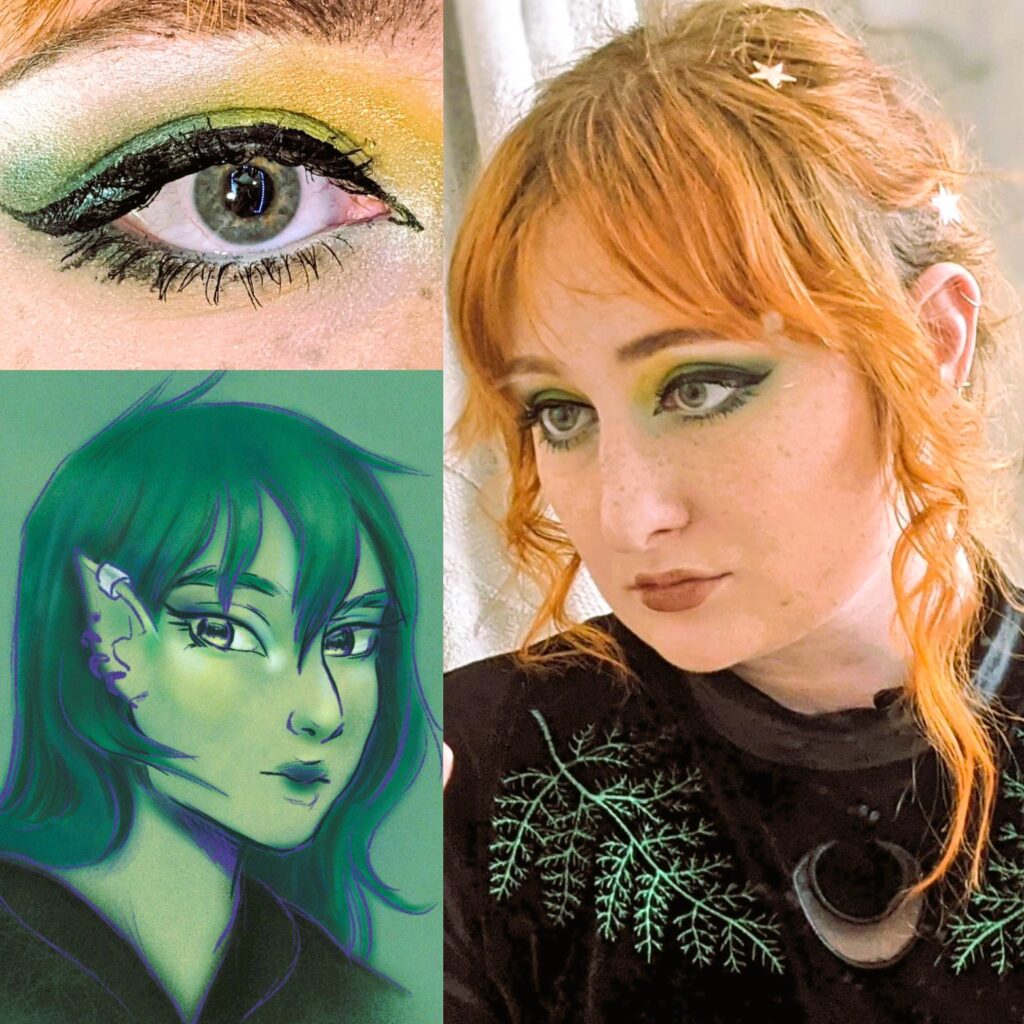 D&D Makeup 