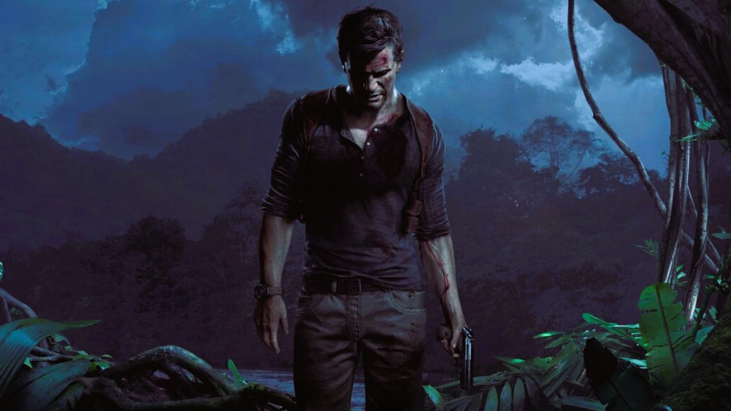  Video Game Character