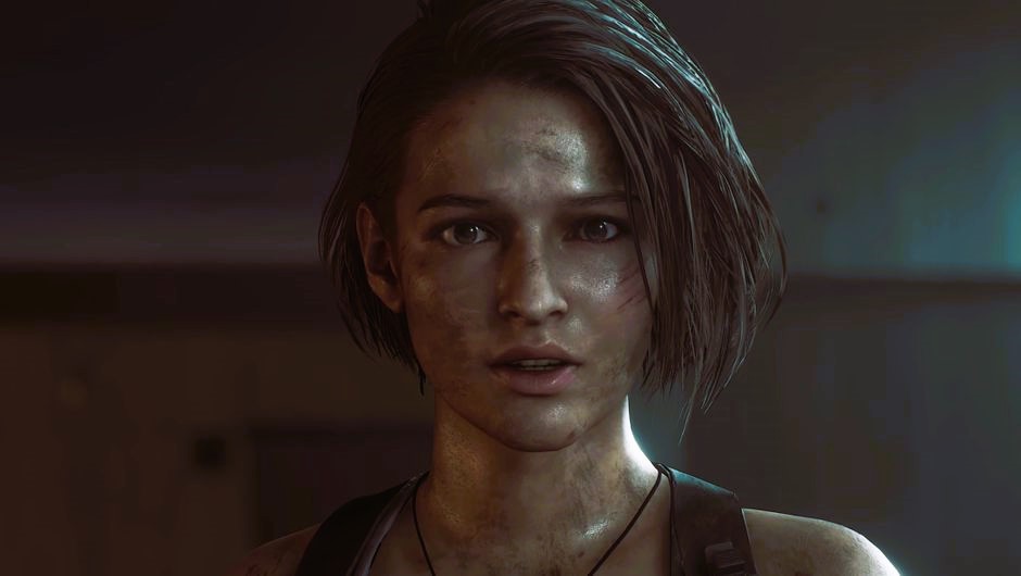 Jill Valentine (Resident Evil Series)