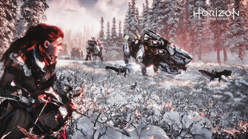 Horizon Zero Dawn Complete Edition