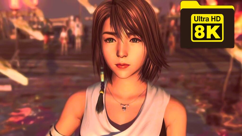 Yuna (Final Fantasy X)
