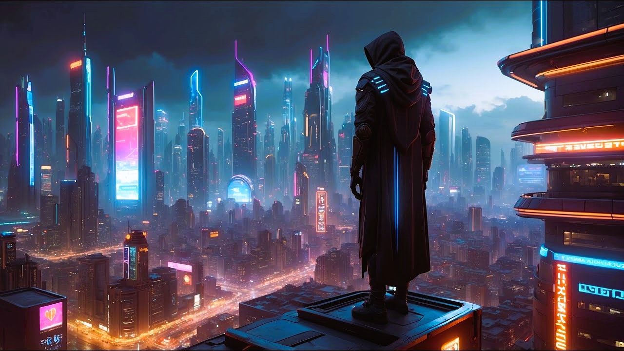 Open-World Games