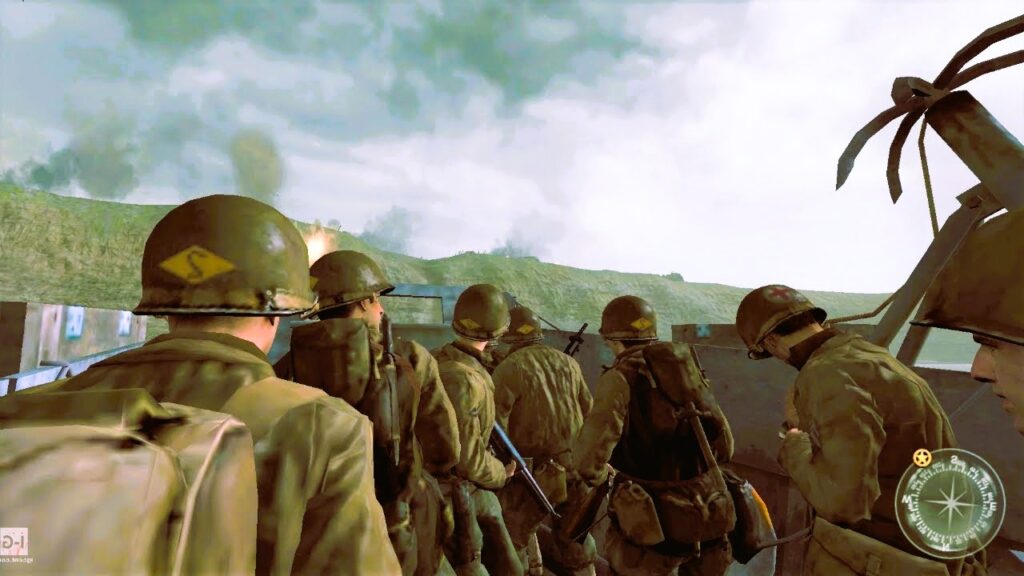 Call of Duty 2 (2005)