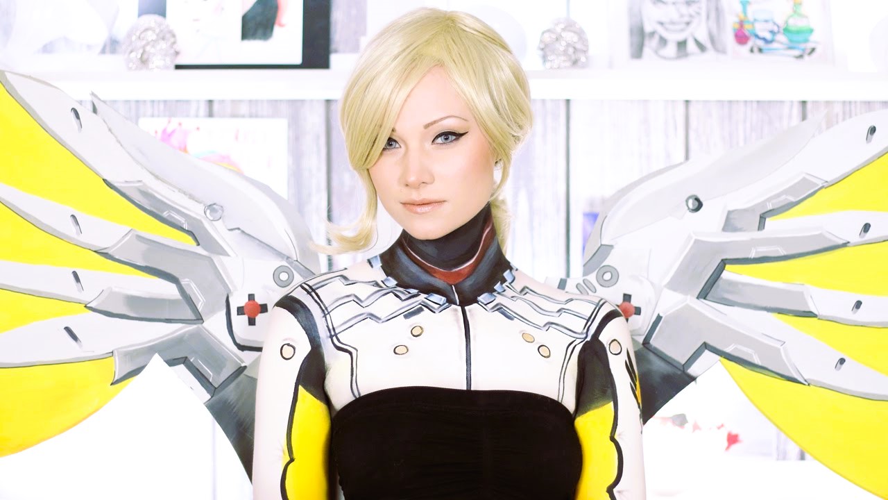 Overwatch Cosplay