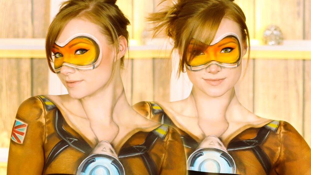 Hair Styling Tips for Overwatch Cosplay