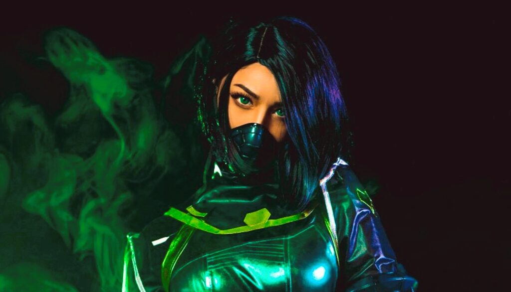 Guide to Recreating Viper’s Makeup