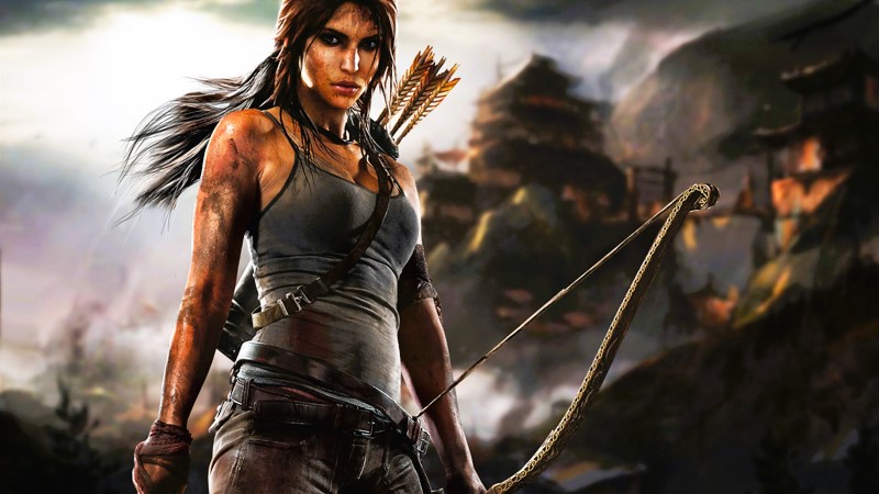 Beautiful Female Characters