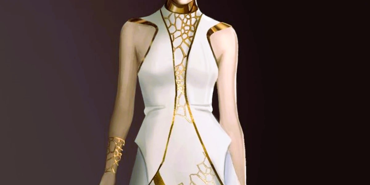 Electric Sci-Fi Inspired Outfits